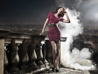 Petite Modelling